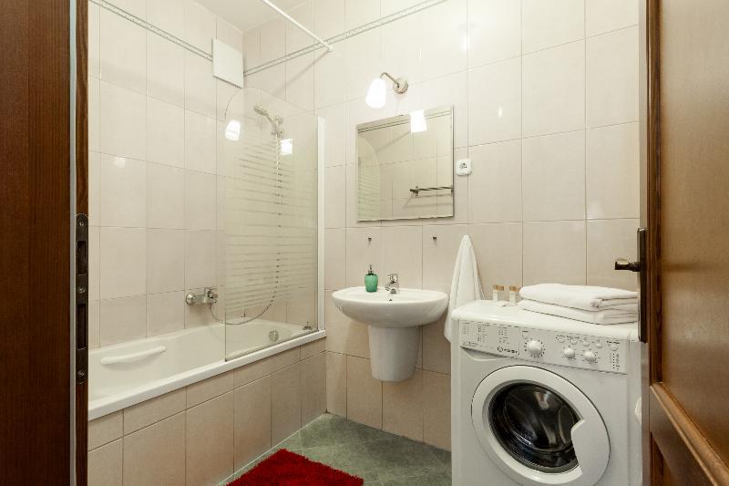 Urban Apartments Gozsdu Budapest Luaran gambar