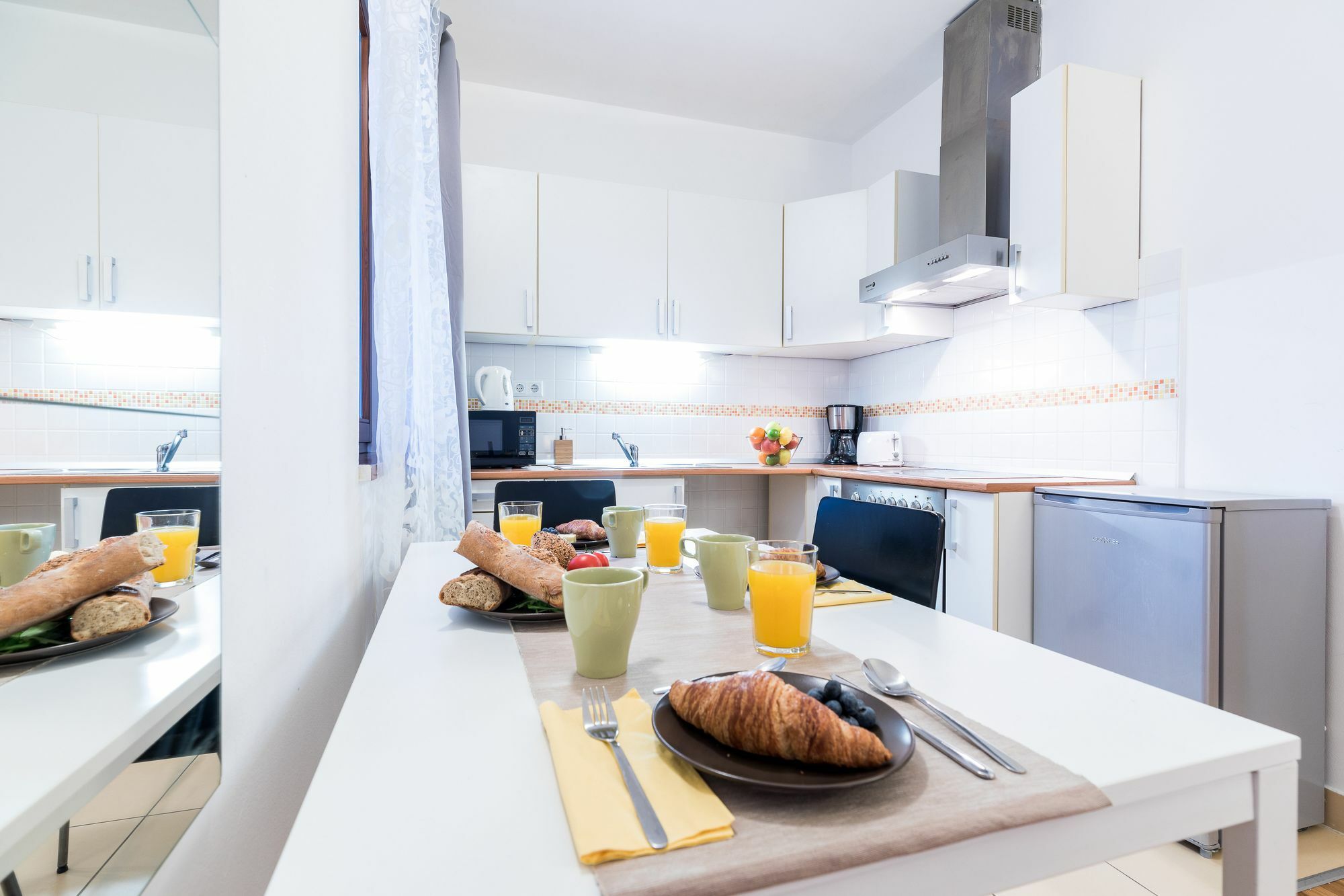 Urban Apartments Gozsdu Budapest Luaran gambar