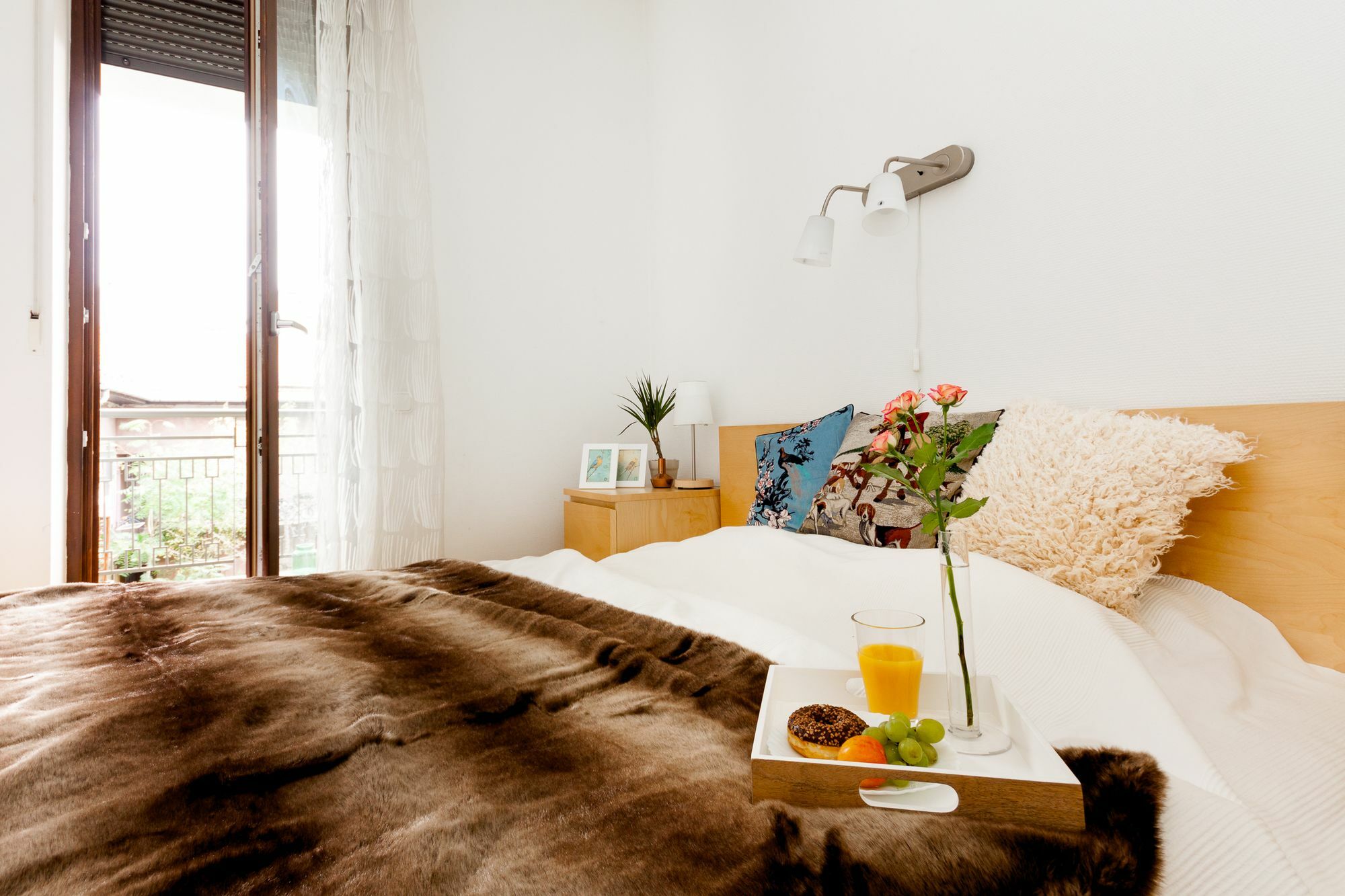 Urban Apartments Gozsdu Budapest Luaran gambar